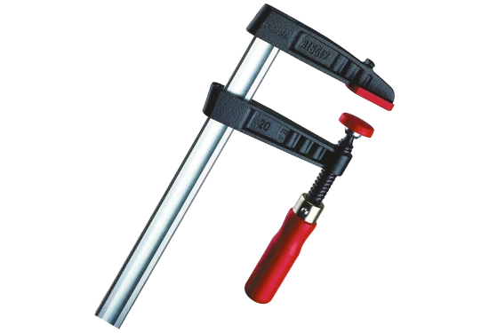 Bessey skruetvinge 200×100 TG20