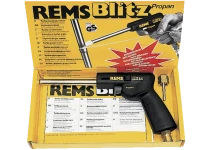 REMS propanbrænder Blitz