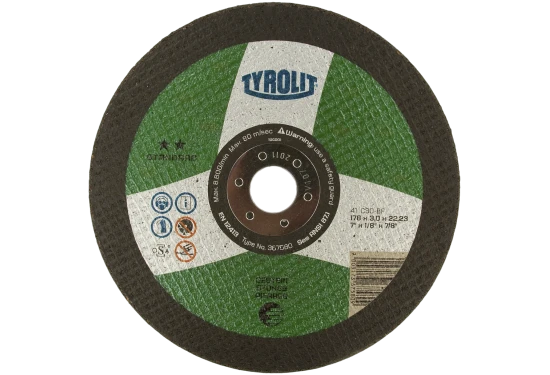 Skæreskive Standard 42X ø178×3 C30S-BF
