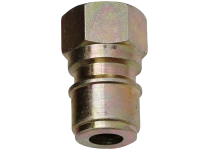 Ergo DN10 højtrykskobling 3/8" han