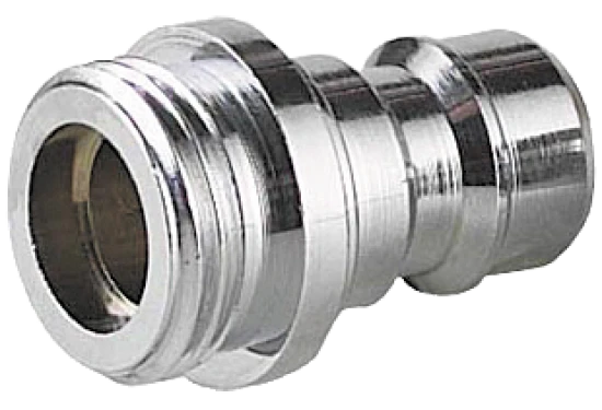 NiTo 1"koblingsnippel m/1" udv.RG