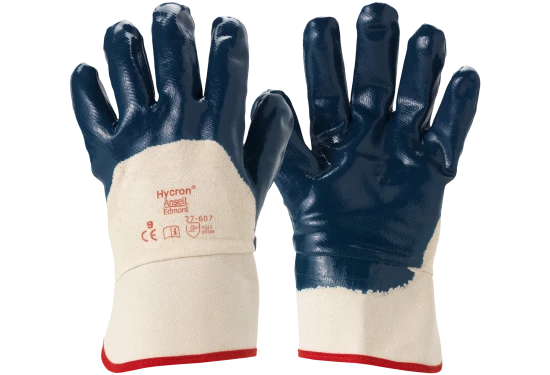 Hycron handsker m/krave 27-607-10