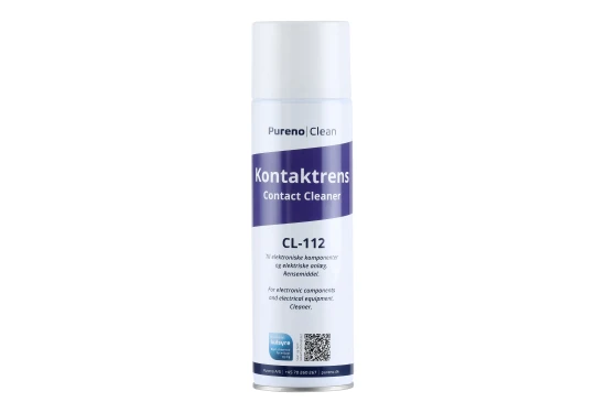 Pureno Kontaktrens CL-112 500ml