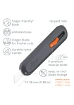 Slice® Kniv med nylonhåndtag. Standard 10550