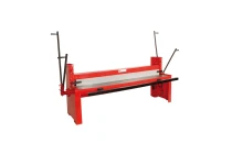 Plåtsax Holzmann TBS2000 stationär