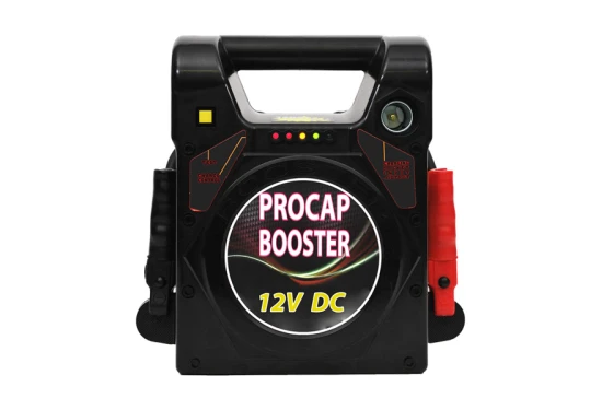 Booster C-18 1200 DC 12V og 230V