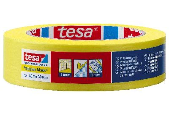 Tejp maskering 4334 25mmx50m