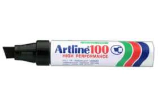 Märkpenna Artline 100-grön