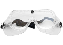 Millarco® skyddsglasögon med elastik transparent