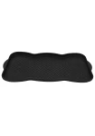 HOME It® skomatta 75 x 37,5 cm svart