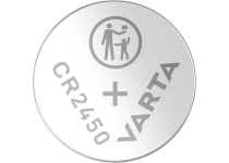 Varta Litiumcell - CR2450 - 2-pack.