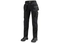 Arbetsbyxor 1070PB Aereo Svart D100