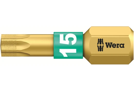 Bits för Torx-spår Wera 867/1 BDC