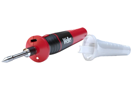 Laddningsbar batteridriven lödkolv WLBRK12