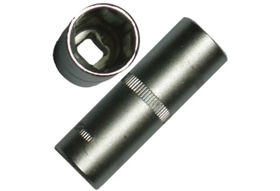 BATO Hylsa lång TUM 1/4" x 5/16" 6kt.
