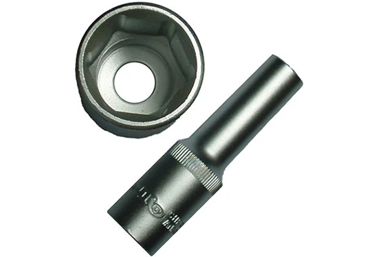 BATO Hyls lång 3/8" x 11mm. 6kt.
