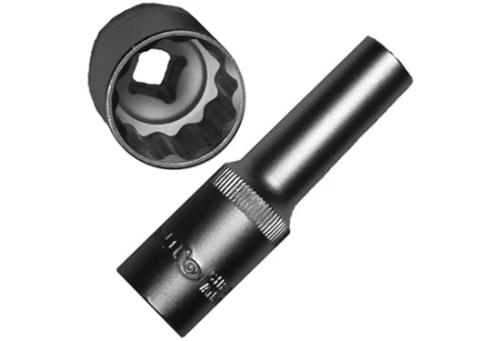BATO Hyls lång 1/2" x 15 mm 12kt.