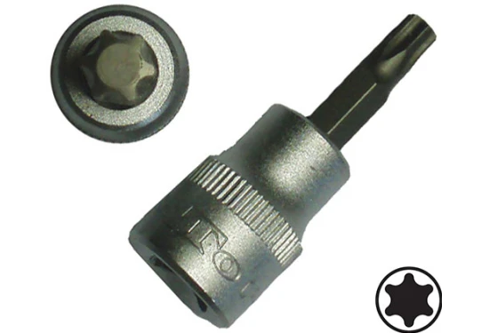 BATO Stifttop kort 3/8" Torx 40.
