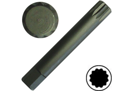 BATO Auto Bits lång. XZN M8.