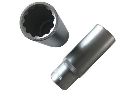 BATO Topp lång 1/4 x 13mm. 12kt.