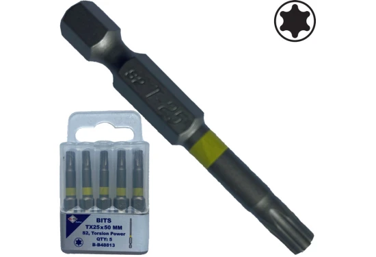 BATO 1/4 Bits industri torx 40 x 50mm