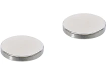 BGS Magnetset Ø18mm, 3mm tjock, 2 st