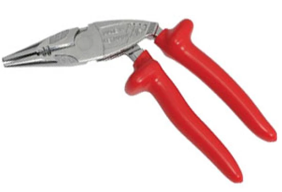 BATO VDE 1000V Kombitång ergo 45G. 205mm.