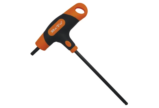 BATO T-greb stiftnøgle 5,0mm