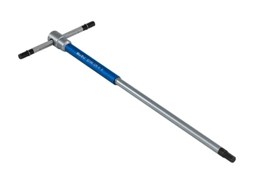 BATO T-Greb ekstra lang 6,0x300mm.