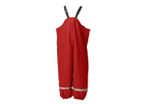 Bib & Brace kids - Rød - 1