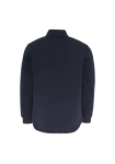 Fiberpels jakke - Navy - L