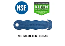 KLEVER NSF metalldetekterbar kniv förpackning 10 ST