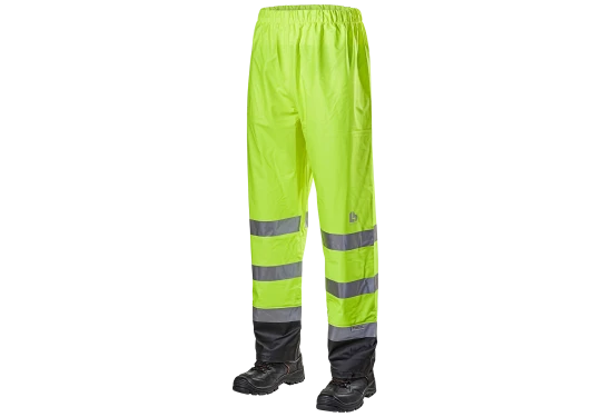 Regnbyxor 930 Hi-Viz Gul Storl. XL