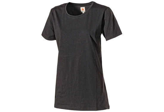 T-Shirt Dam 6014B Svart Strl. XS