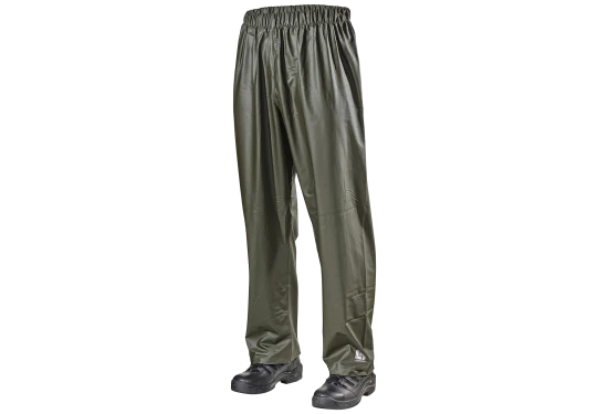 Regnbyxa 930PU Grön Storlek L