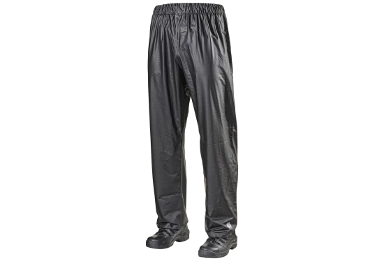 Regnbyxa 930PU Svart Storlek 3XL