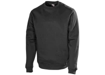 Svettshirt 637PB Svart Strl. M