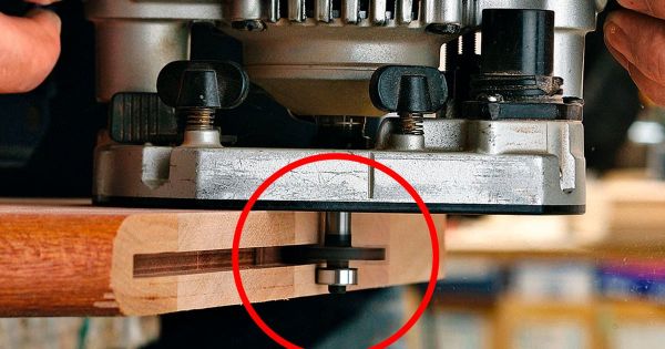 Guide | Allt om fräsar till handöverfräsar och deras funktioner
