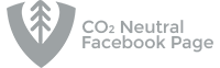 CO2-neutral Facebookside
